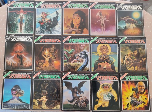 Eternauta raccolta 10 - l’eternauta, 1-10