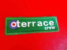 Toppa patch ultras terrace - patch,