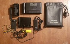 Walkman Sony WM-505, wireless