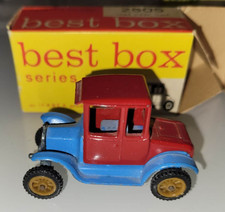 Best box 2505 ford - box, 1919