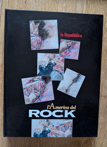 Riviste america del rock - riviste,