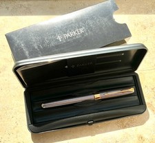 RESTITUZIONE NEGOZIO! PARKER