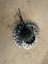 Cassetta Pacco pignoni SHIMANO ULTEGRA R8000 CS-R8000 11-28 11v 240 gr.