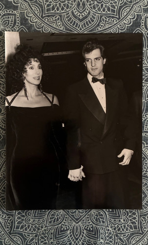 Cher rob camilletti 1987 88 - cher,