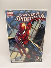 The Amazing Spider-Man 001