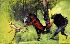 Opera di MADIAI MARIO
