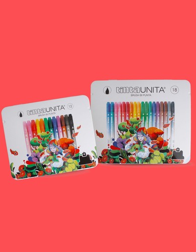 Metal box brush - brush, bi