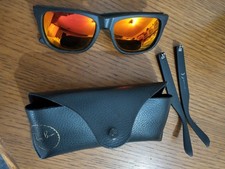 Rayban Justin 601/8G RB4165 Taglia 54