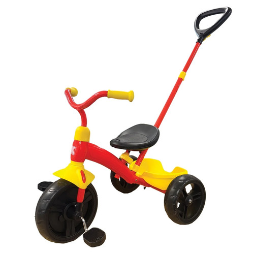 Triciclo kettler t180 - triciclo, t180-red