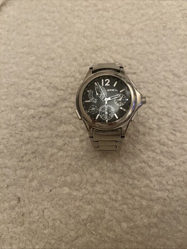 Breil swiss chronograph watch - chronograph,
