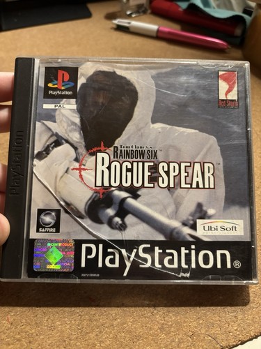Rainbow six rouge - rainbow,