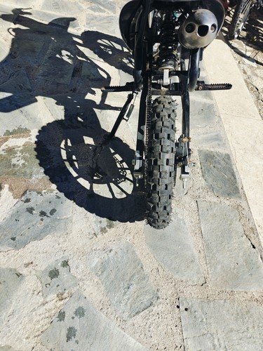 Enduro mini moto vyper - moto, 50