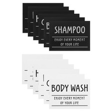  12 PCS Etichette Per Sapone