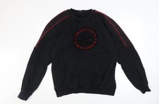 Felpa Pullover Uomo UK Taglia