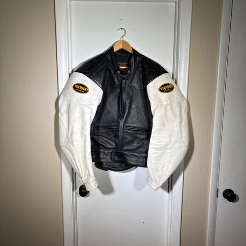 Vanson leathers vintage - vanson,
