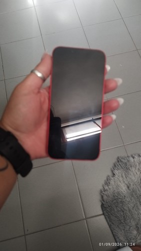 Apple iphone red - apple, (product)red