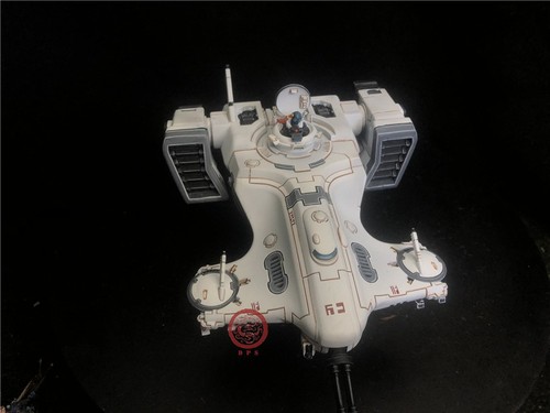 Warhammer 40k dps dipinto tau - warhammer,