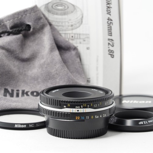 Nikon nikkor f - ai-s, mm