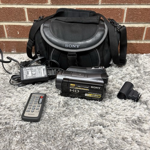 Sony handycam hdr sr11 - sony,