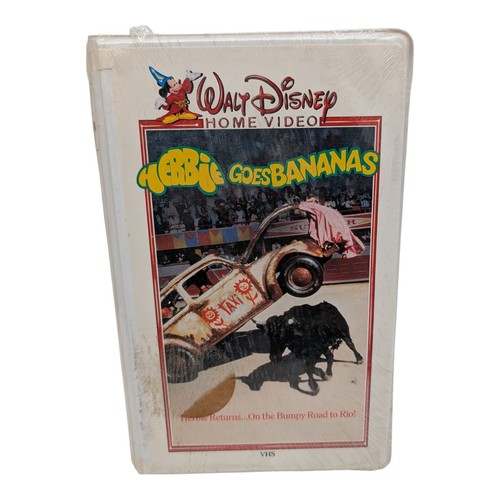Vhs walt disney home video - vhs,