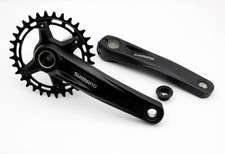 Guarnitura shimano deore - guarnitura,