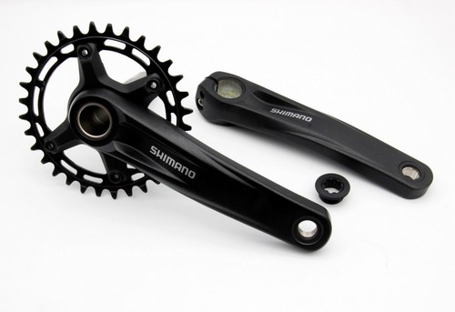 Guarnitura shimano deore - guarnitura,