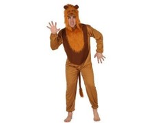 Costume leone adulto - da, leone,