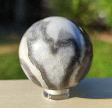 Sfera cristallo 111g 43mm - di,