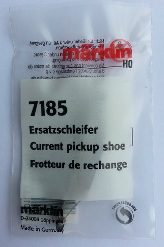 Marklin 7185 pattino - marklin,