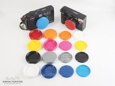 Canon AF35ML copriobiettivo flessibile di Forster UK