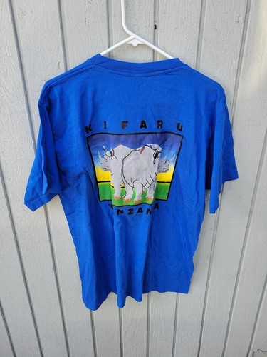 Shirt kifaru rhino tanzania - kifaru,