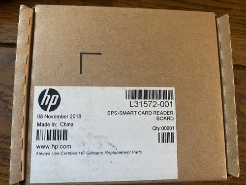 L31572 001 sps smart card - l31572-001, sps-smart