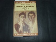 	 lettere ai familiari libri
