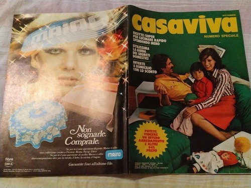 Rivista casaviva numero - casaviva,