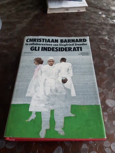 Gli indesiderati barnard - gli,