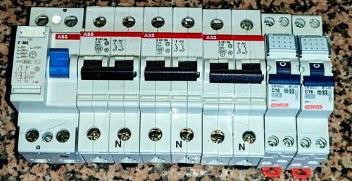 Abb kit quadro - kit,