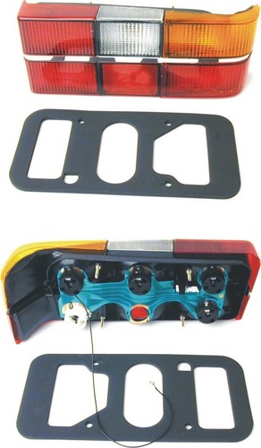 Fanale posteriore destro