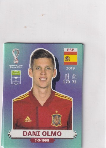 Panini coppa del mondo qatar - coppa,