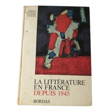 La Litterature en France