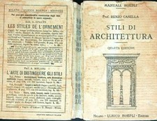 STILI DI ARCHITETTURA CANELLA