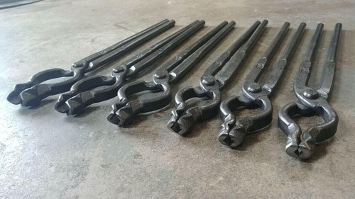 Set pinze mascella lupo - pinze, di