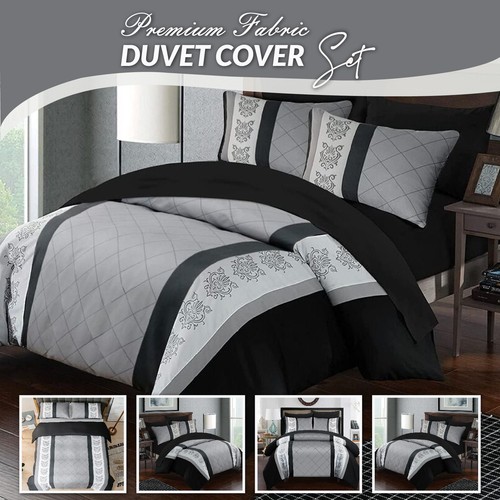 Set copripiumino king size - king,