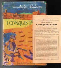 André Malraux I conquistatori