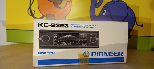 Pioneer 2323 autoradio - ,