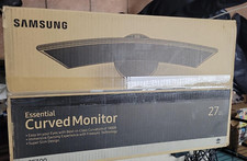 Samsung 27" Ultra-Slim LED