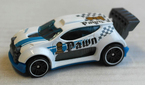 Hot wheels fast - hot, 4wd