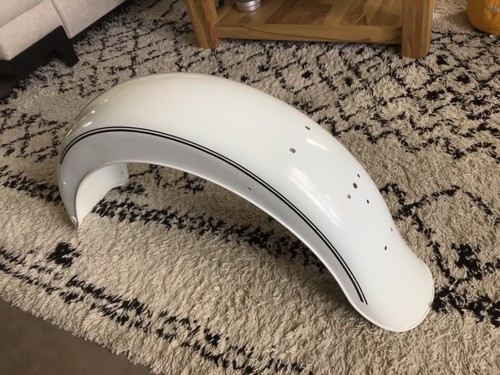 Garde boue arrière moto guzzi - garde,