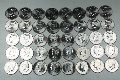 Mezzo dollaro 2000 2019 - ,