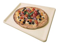 Teglia pizza cottura forno Trabo naturcook pietra piastra refrattaria maxi Rotex