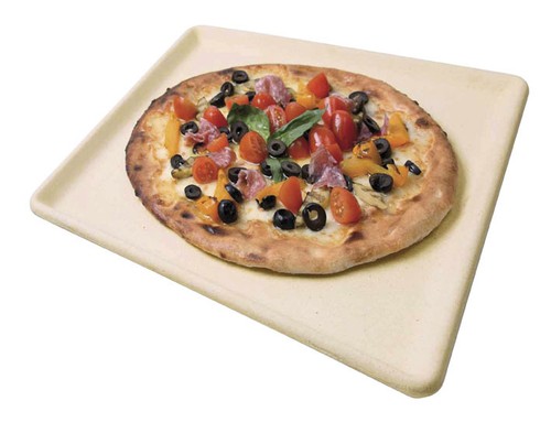 Teglia pizza cottura - , forno